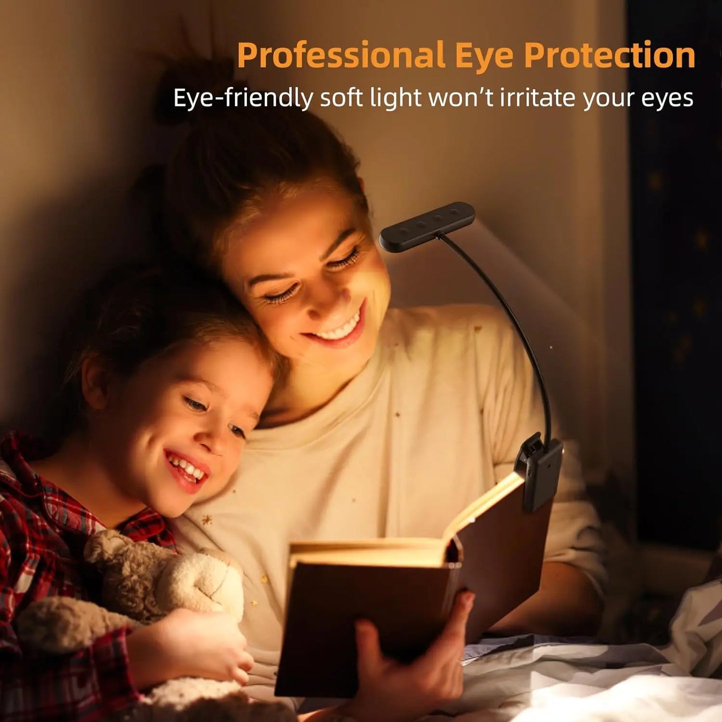 Led Book Lamp