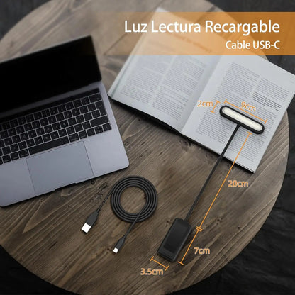 Led Book Lamp
