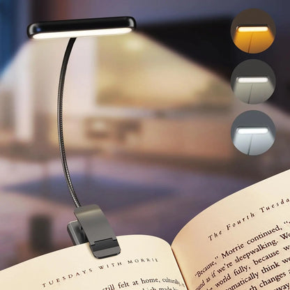 Led Book Lamp