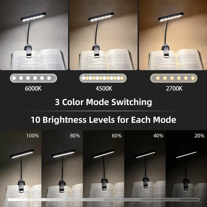 Led Book Lamp