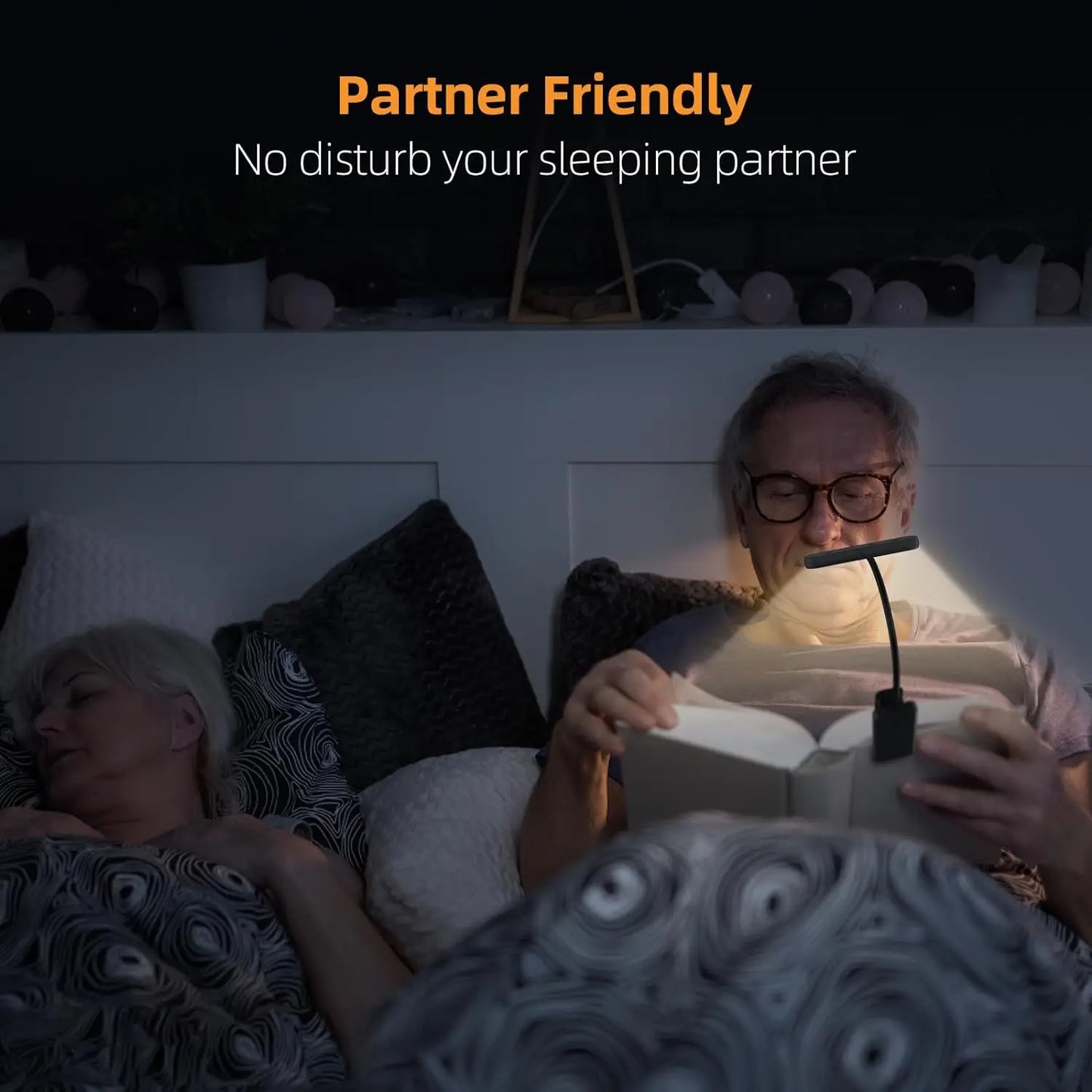 Led Book Lamp